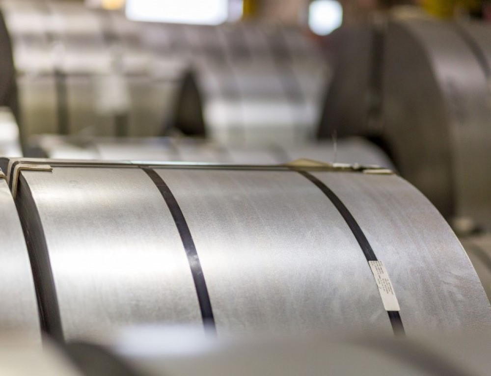 A Brief History of the American Steel Industry National Material