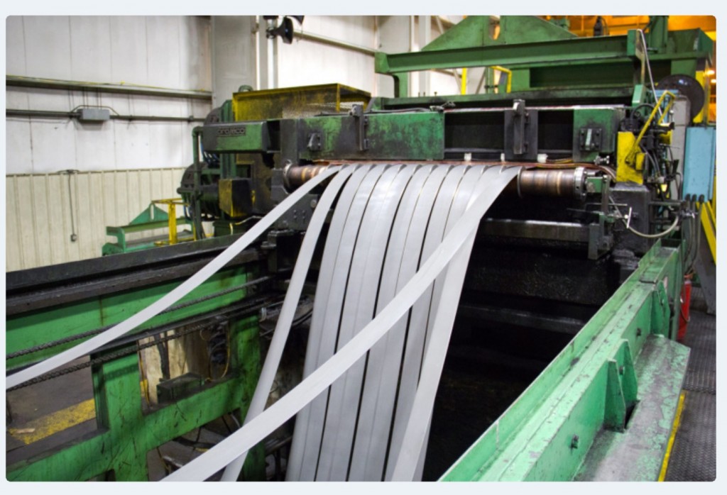 steel processing