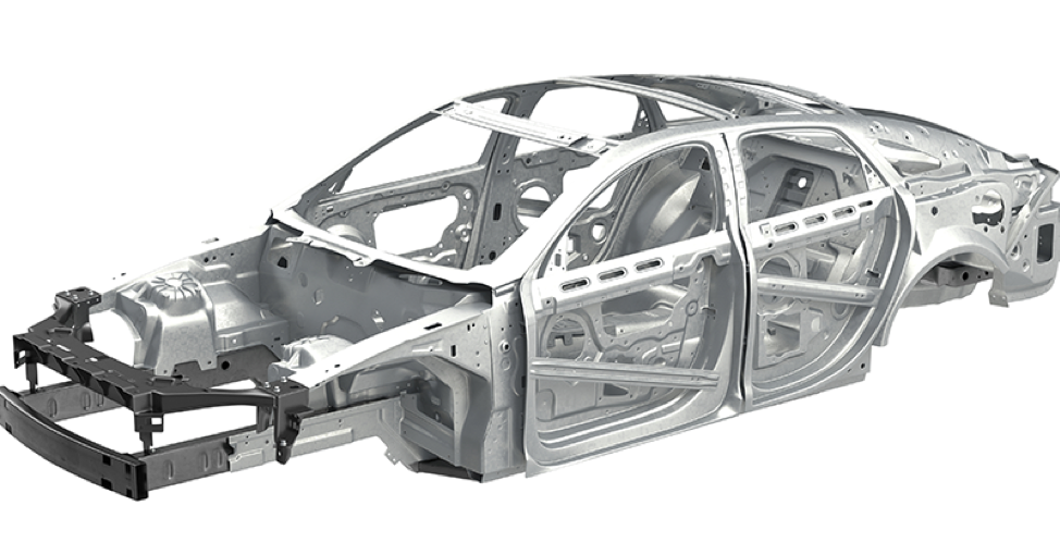 Automotive Steel Processing: AHSS and Galvanized Steel | National Material Company - Steel Processing Facilities