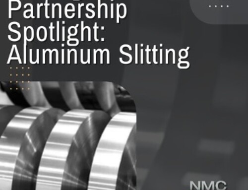Steel Processor Partnership Spotlight: Aluminum Slitting Services