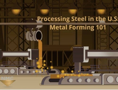Processing Steel in the U.S. – Metal Forming 101