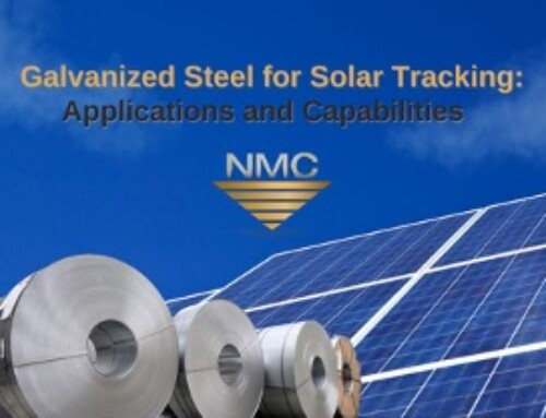 Galvanized Steel for Solar Tracking: Applications and Capabilities