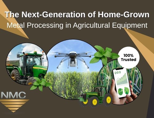 The Next-Generation of Home-Grown: Metal Processing in Agricultural Equipment