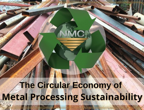 The Circular Economy of Metal Processing Sustainability