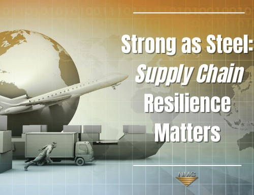 Strong as Steel — Supply Chain Resilience Matters