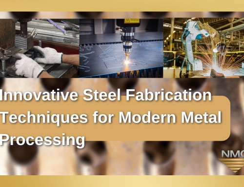 Innovative Metal Fabrication Techniques for Modern Metal Processing