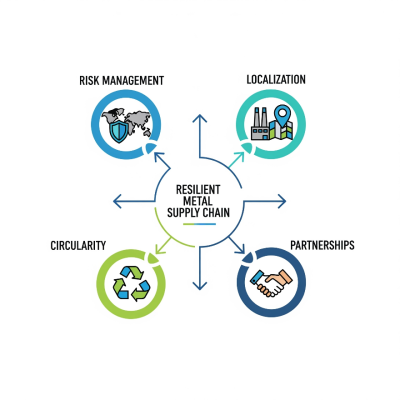 Adapting Metal Supply Chains for a Changing World - National Material ...