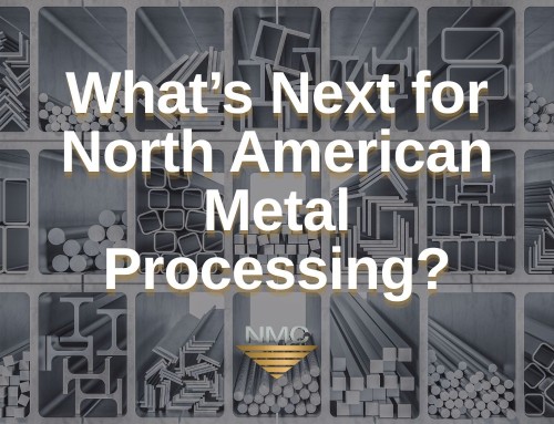 What’s Next for North American Metal Processing?