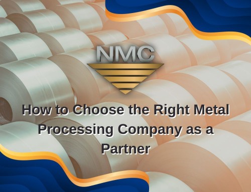 How to Choose the Right Metal Processing Company as a Partner