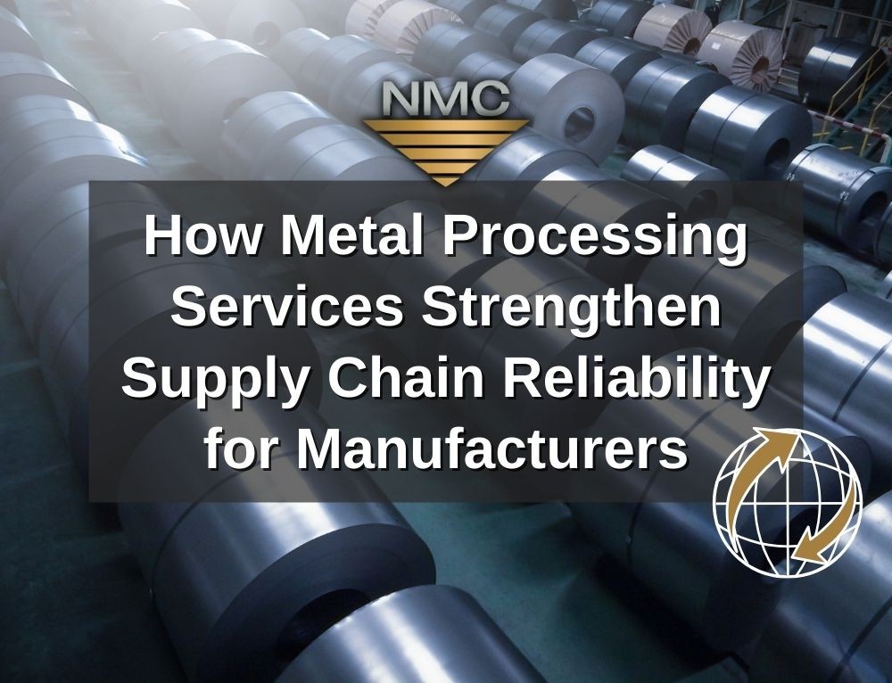 The Slitting Line and Steel Slitting Process Explained - National ...