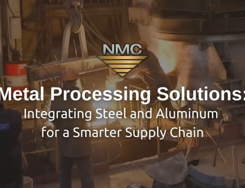 Metal Processing Solutions: Integrating Steel and Aluminum for a Smarter Supply Chain